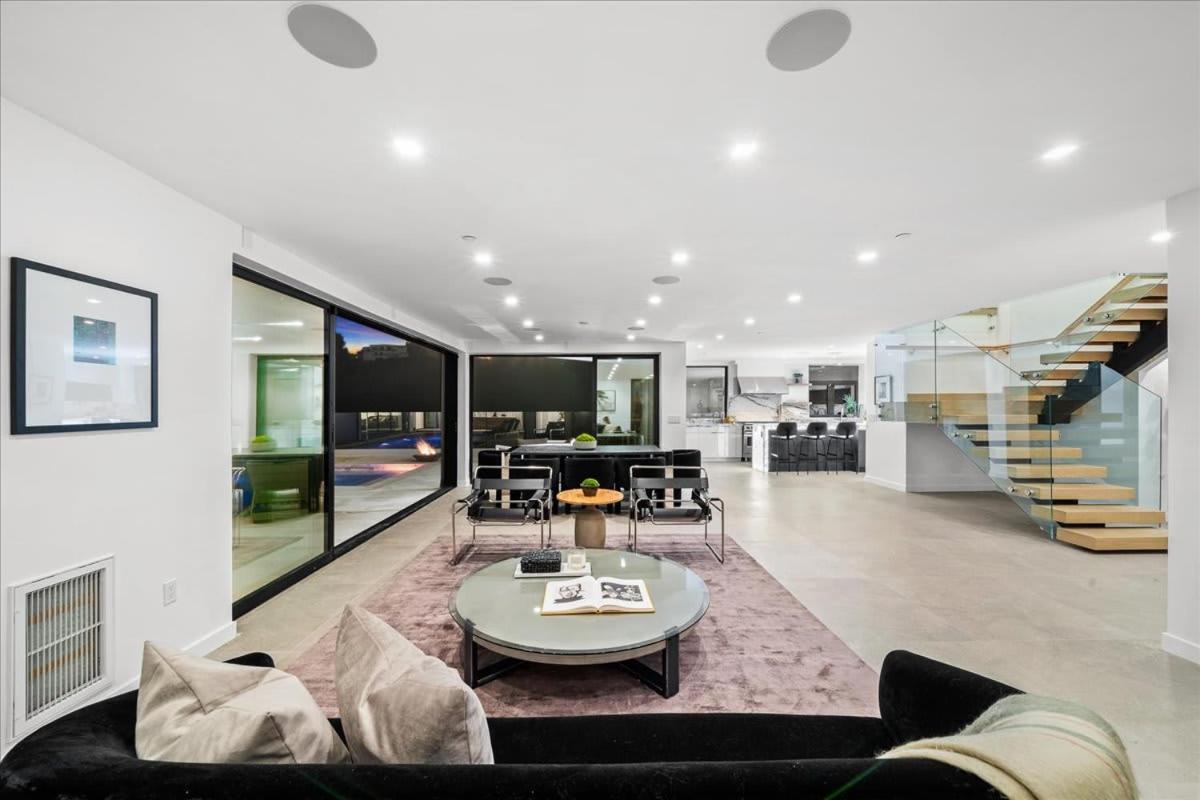 The Hollywood Observatory A Masterpiece Of Modern Luxury And Elegance Сasa de vacaciones *