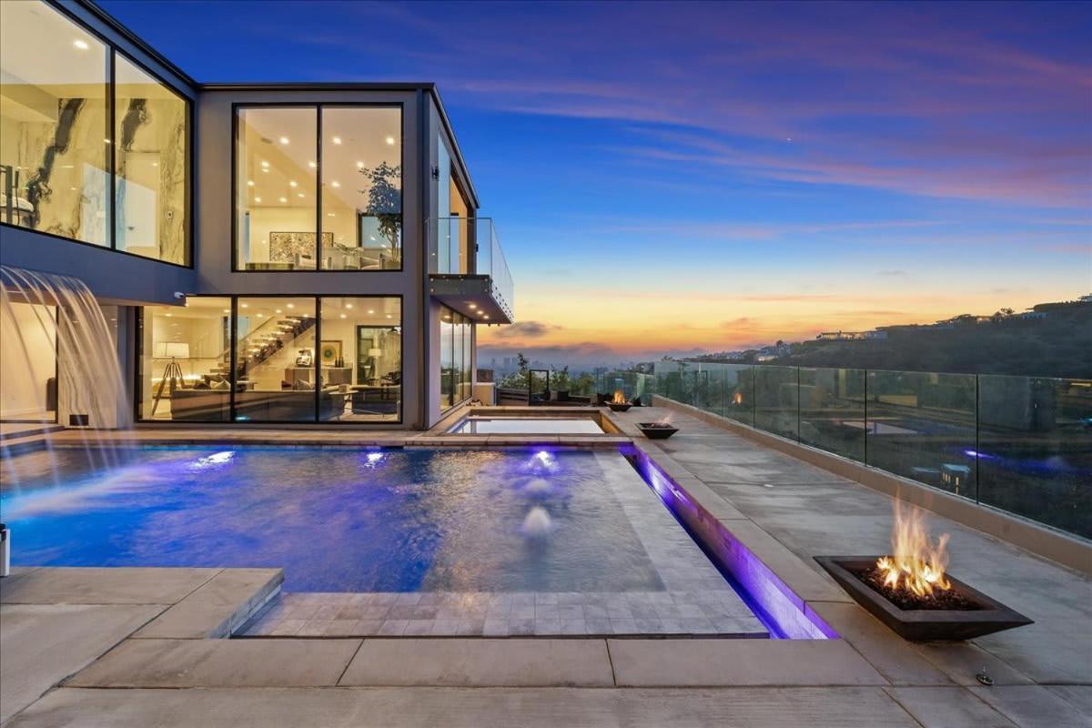The Hollywood Observatory A Masterpiece Of Modern Luxury And Elegance Сasa de vacaciones Los Ángeles