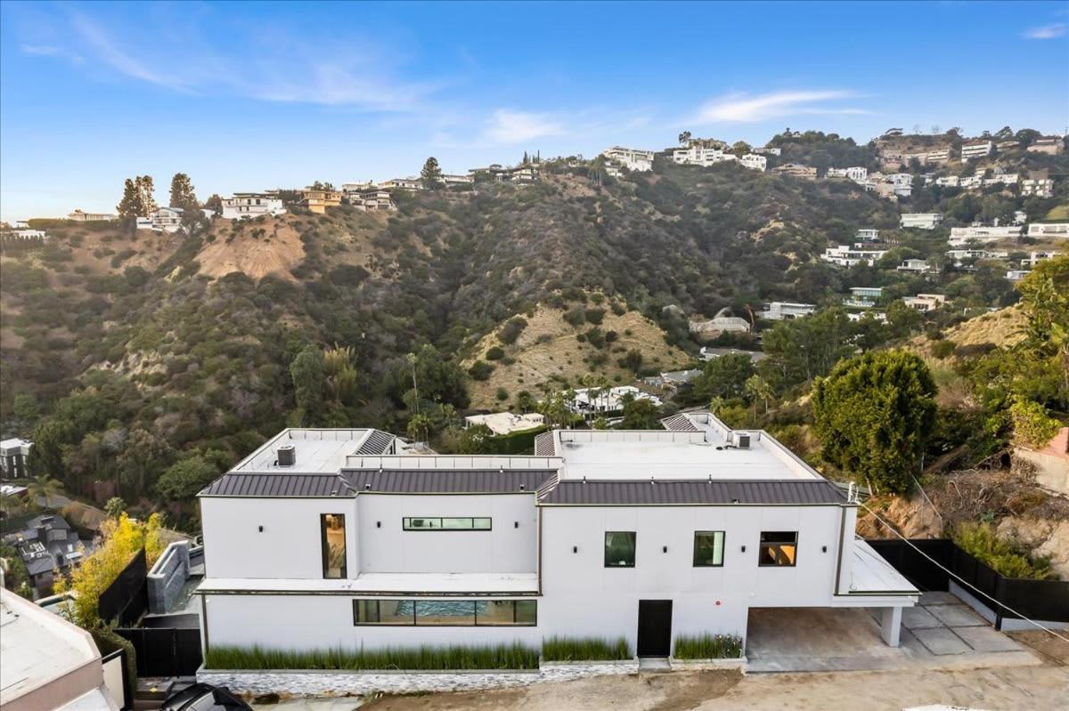 Сasa de vacaciones The Hollywood Observatory A Masterpiece Of Modern Luxury And Elegance *