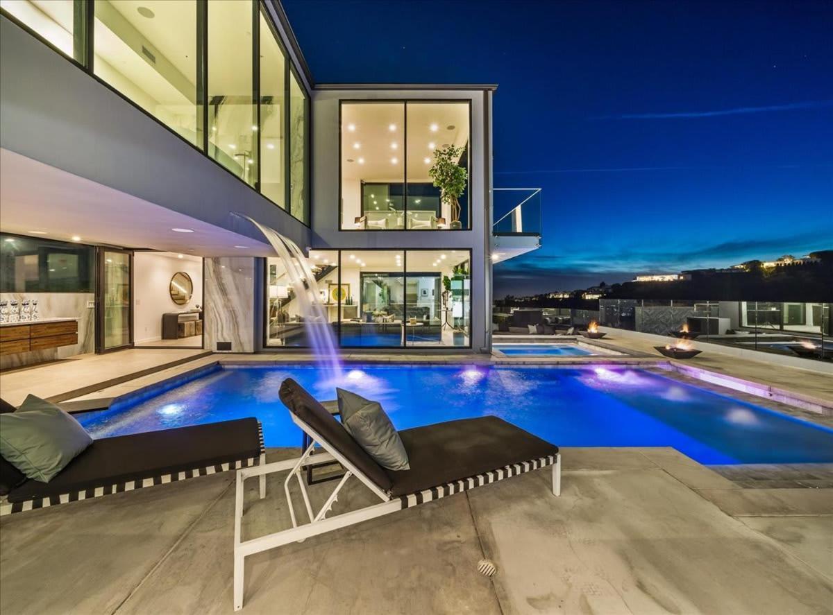 The Hollywood Observatory A Masterpiece Of Modern Luxury And Elegance Сasa de vacaciones *