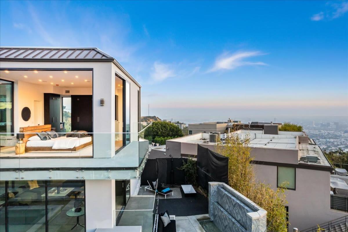 Сasa de vacaciones The Hollywood Observatory A Masterpiece Of Modern Luxury And Elegance *