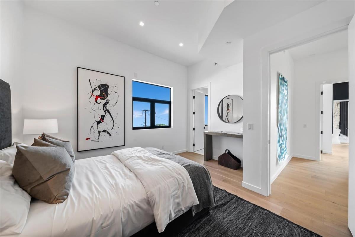 The Hollywood Observatory A Masterpiece Of Modern Luxury And Elegance * Los Ángeles