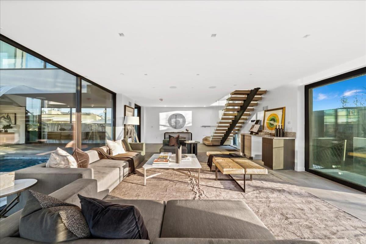 Сasa de vacaciones The Hollywood Observatory A Masterpiece Of Modern Luxury And Elegance *