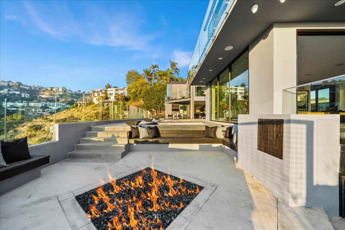 The Hollywood Observatory A Masterpiece Of Modern Luxury And Elegance Сasa de vacaciones Los Ángeles