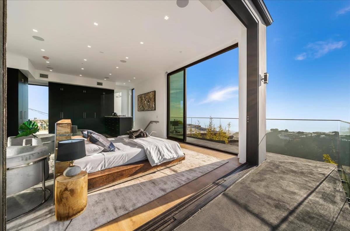Сasa de vacaciones The Hollywood Observatory A Masterpiece Of Modern Luxury And Elegance Los Ángeles