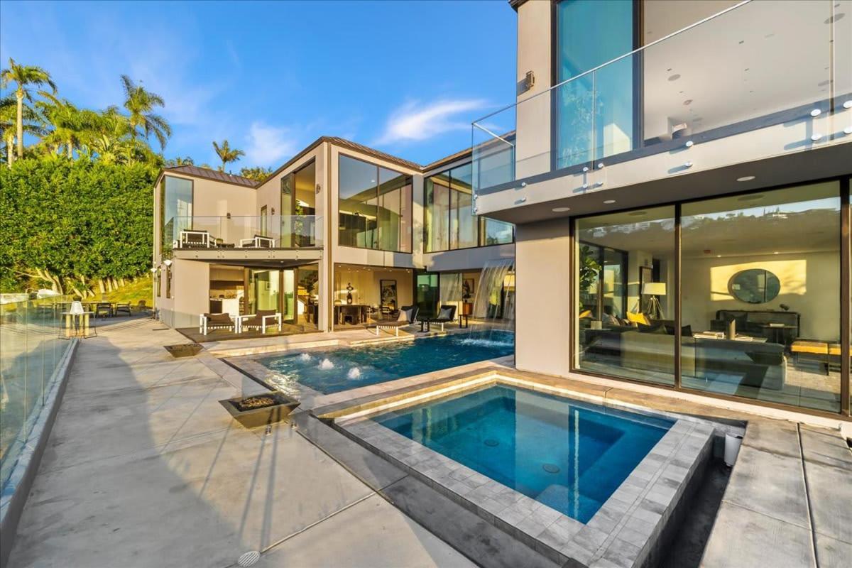 The Hollywood Observatory A Masterpiece Of Modern Luxury And Elegance Los Ángeles
