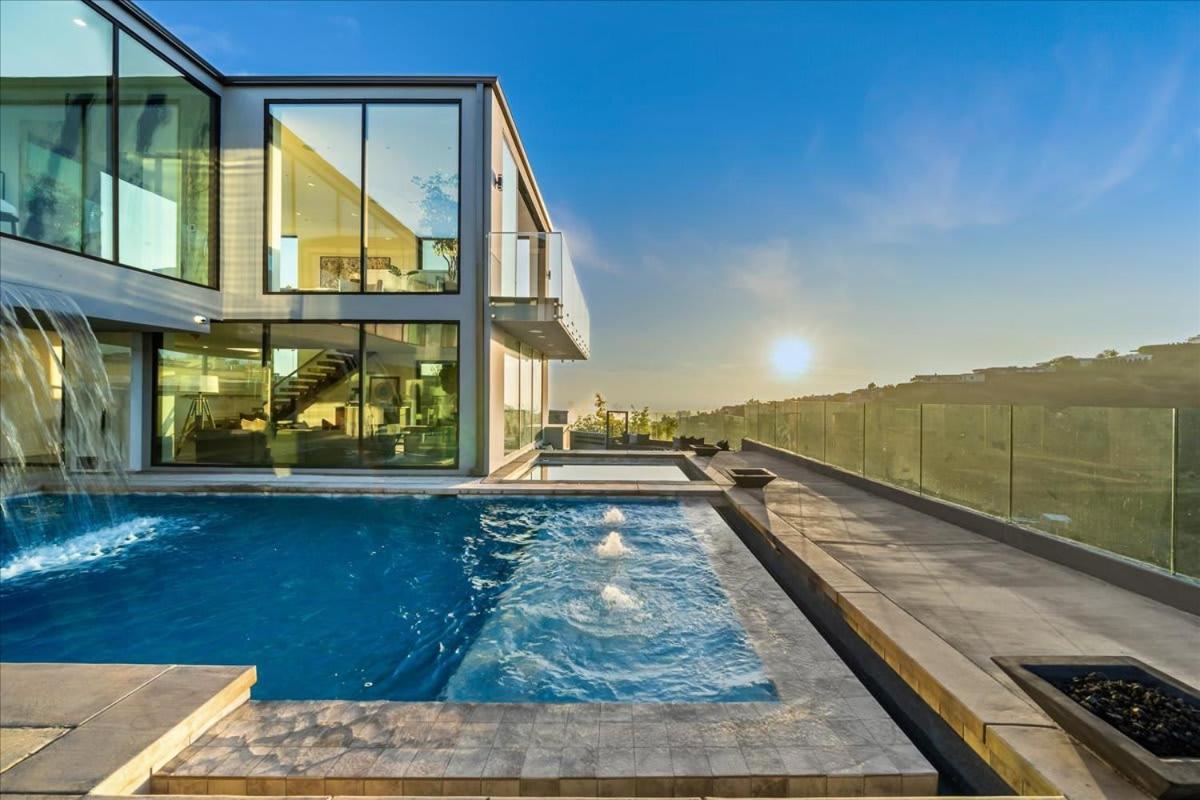The Hollywood Observatory A Masterpiece Of Modern Luxury And Elegance Сasa de vacaciones *