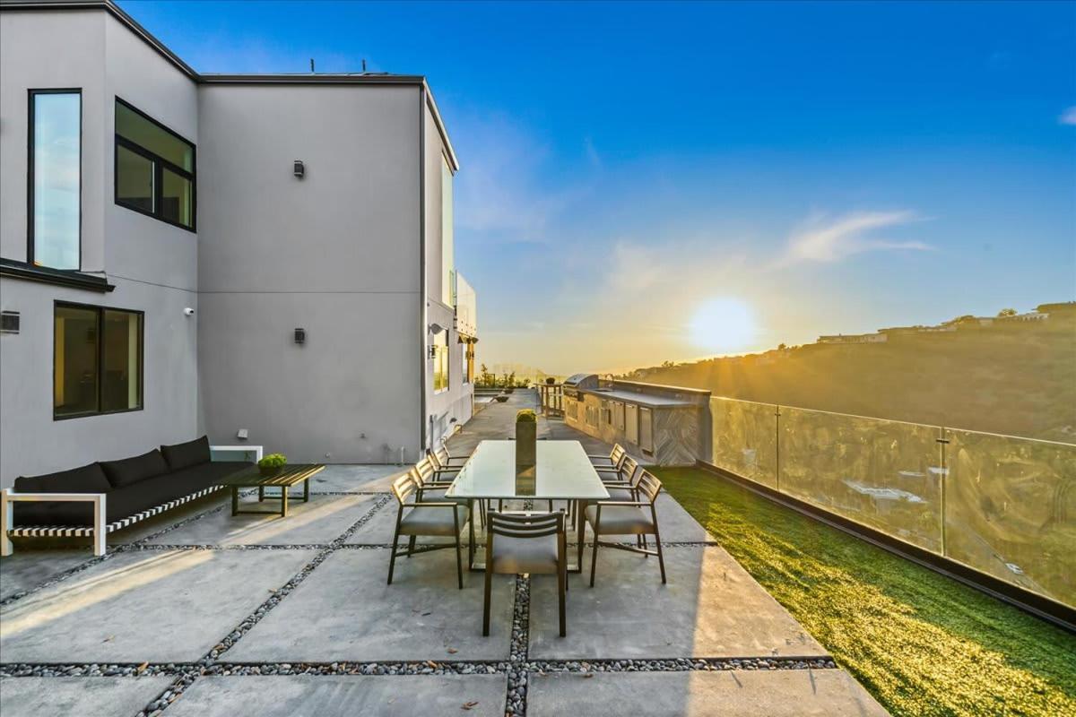 The Hollywood Observatory A Masterpiece Of Modern Luxury And Elegance Сasa de vacaciones Los Ángeles