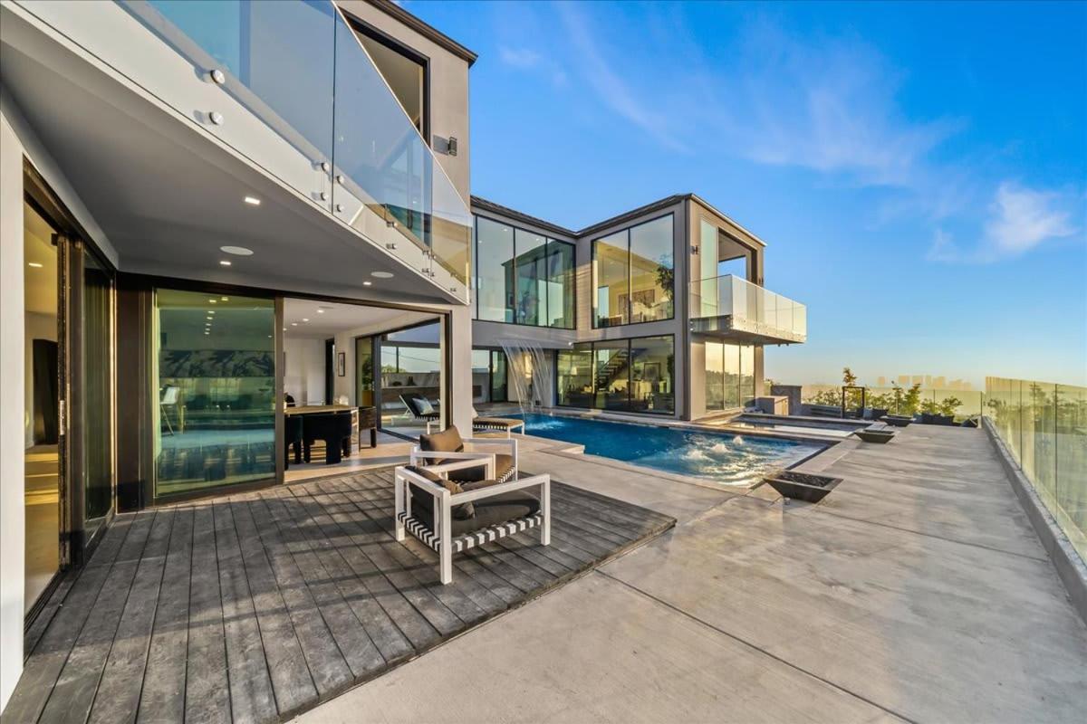 The Hollywood Observatory A Masterpiece Of Modern Luxury And Elegance Los Ángeles
